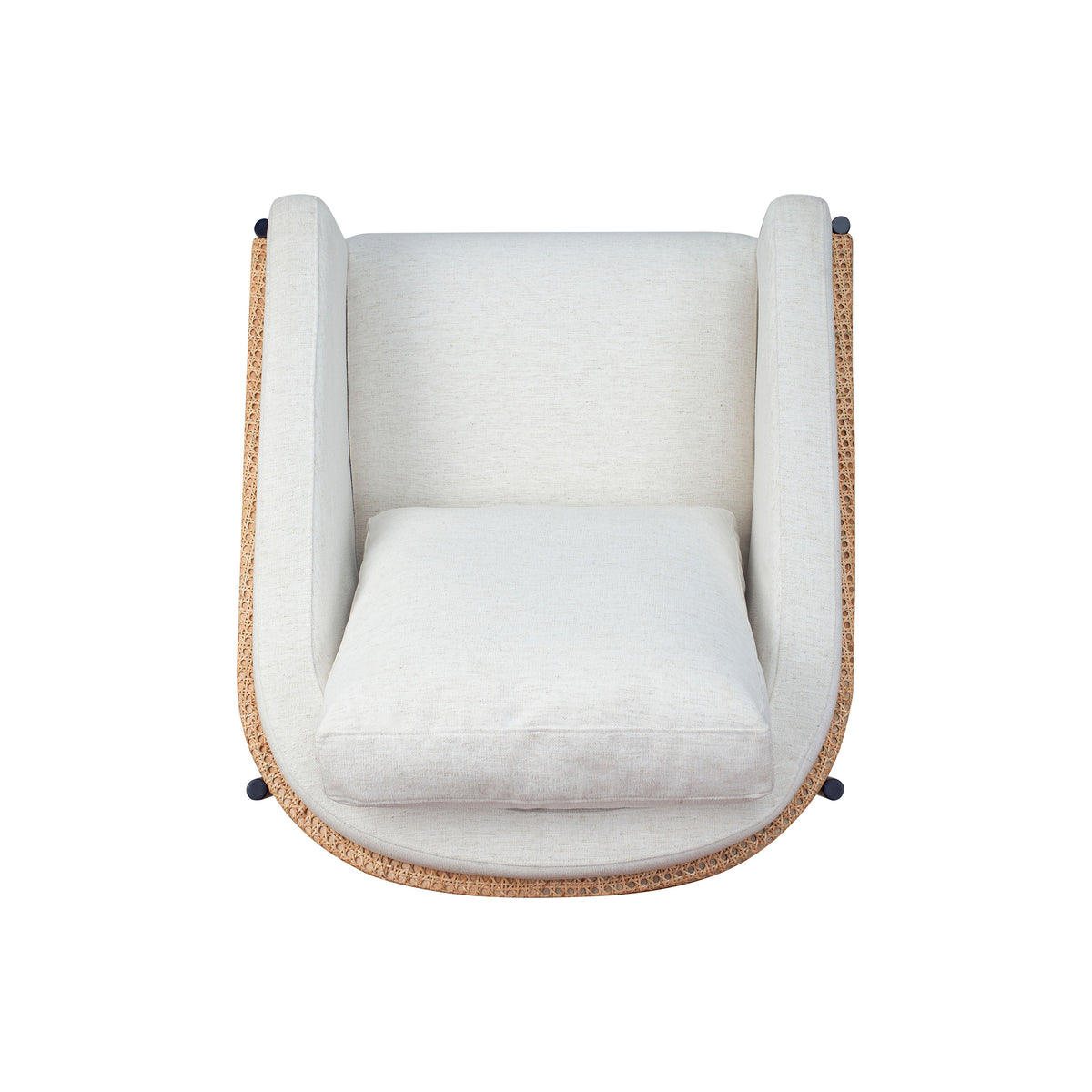 Snow Accent Chair — alternate view 4