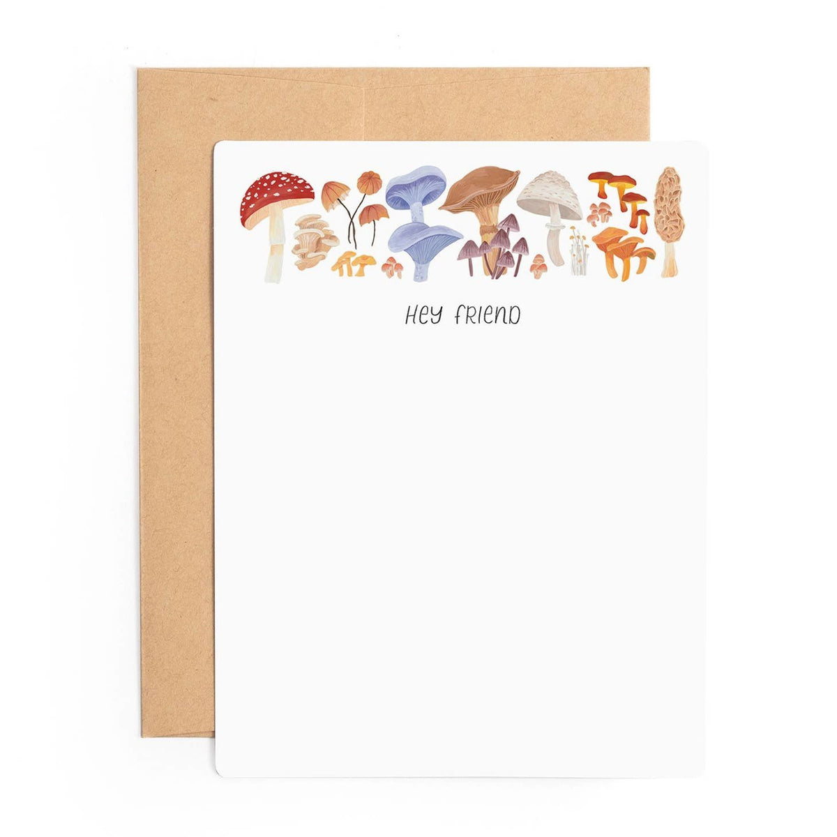 Flora & Fauna Flat Note Set — alternate view 3