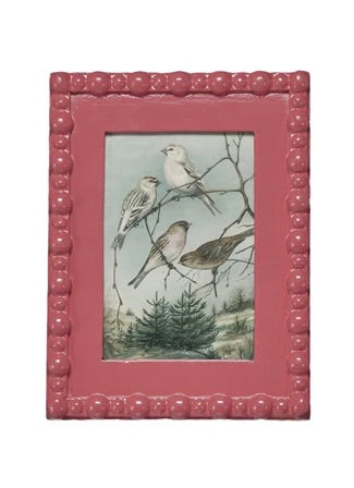 Picture Frame With Vintage Reproduction Image — alternate view 2