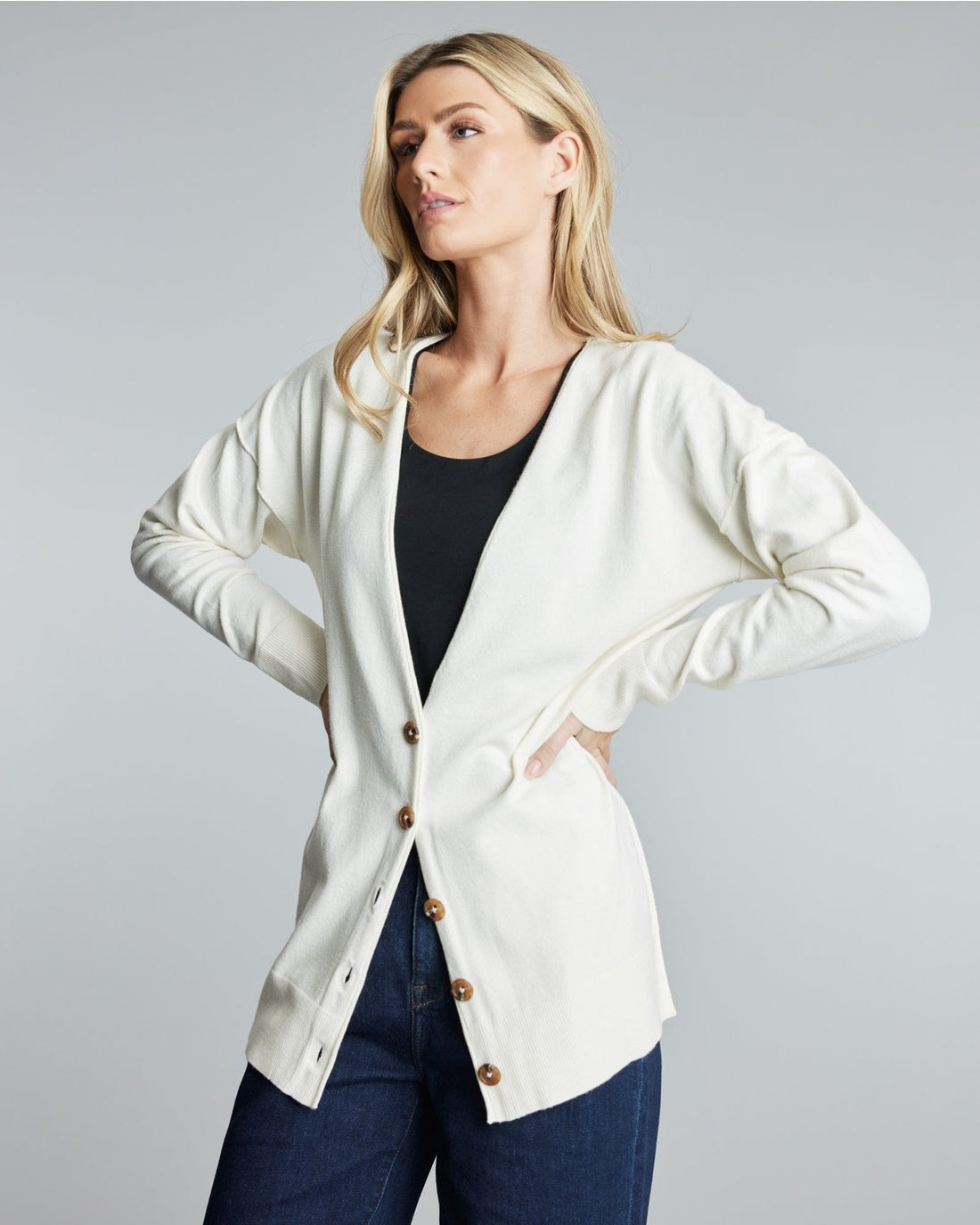 Classic Cardi