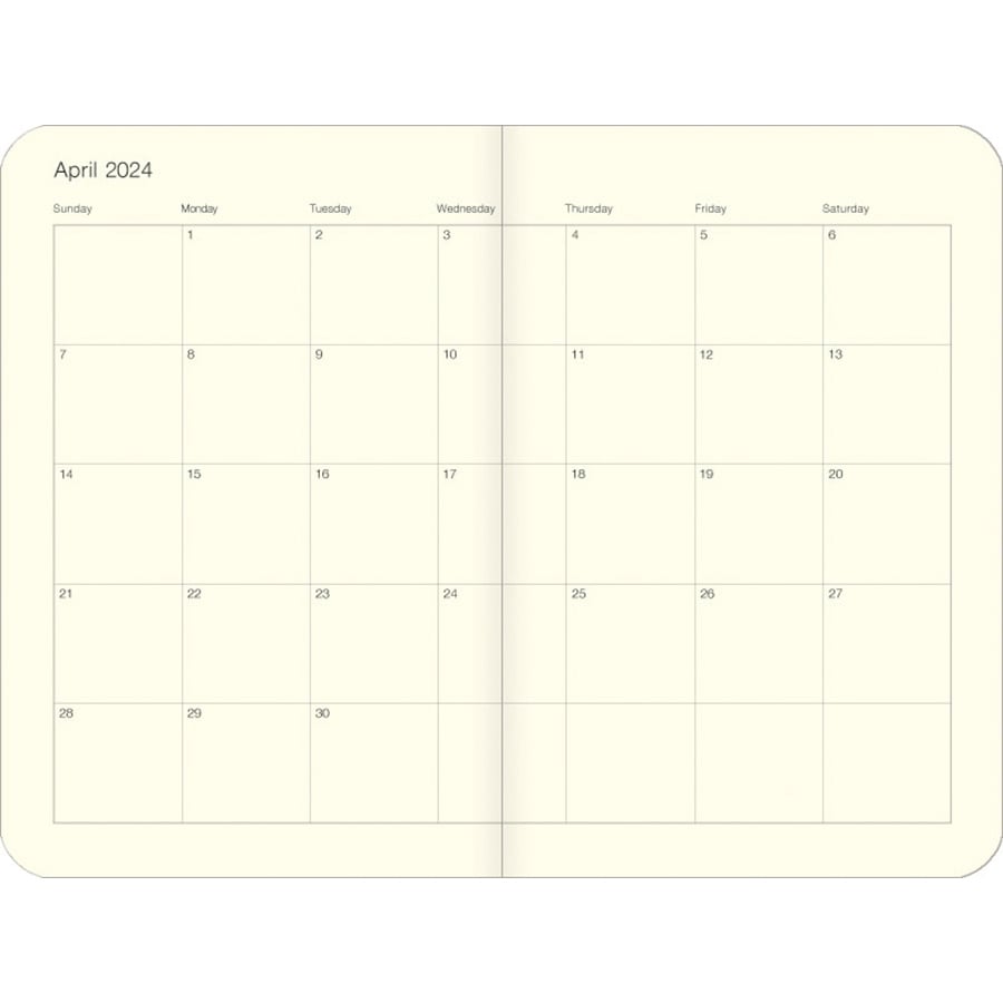 Floreale Weekly Planner — alternate view 3