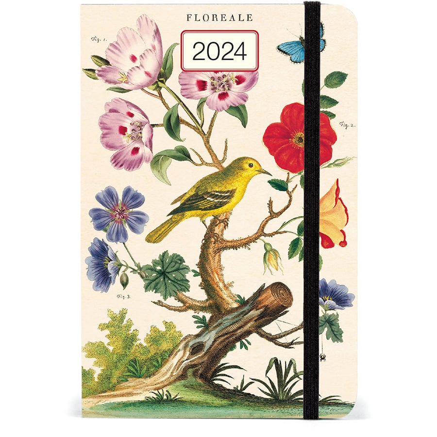 Floreale Weekly Planner