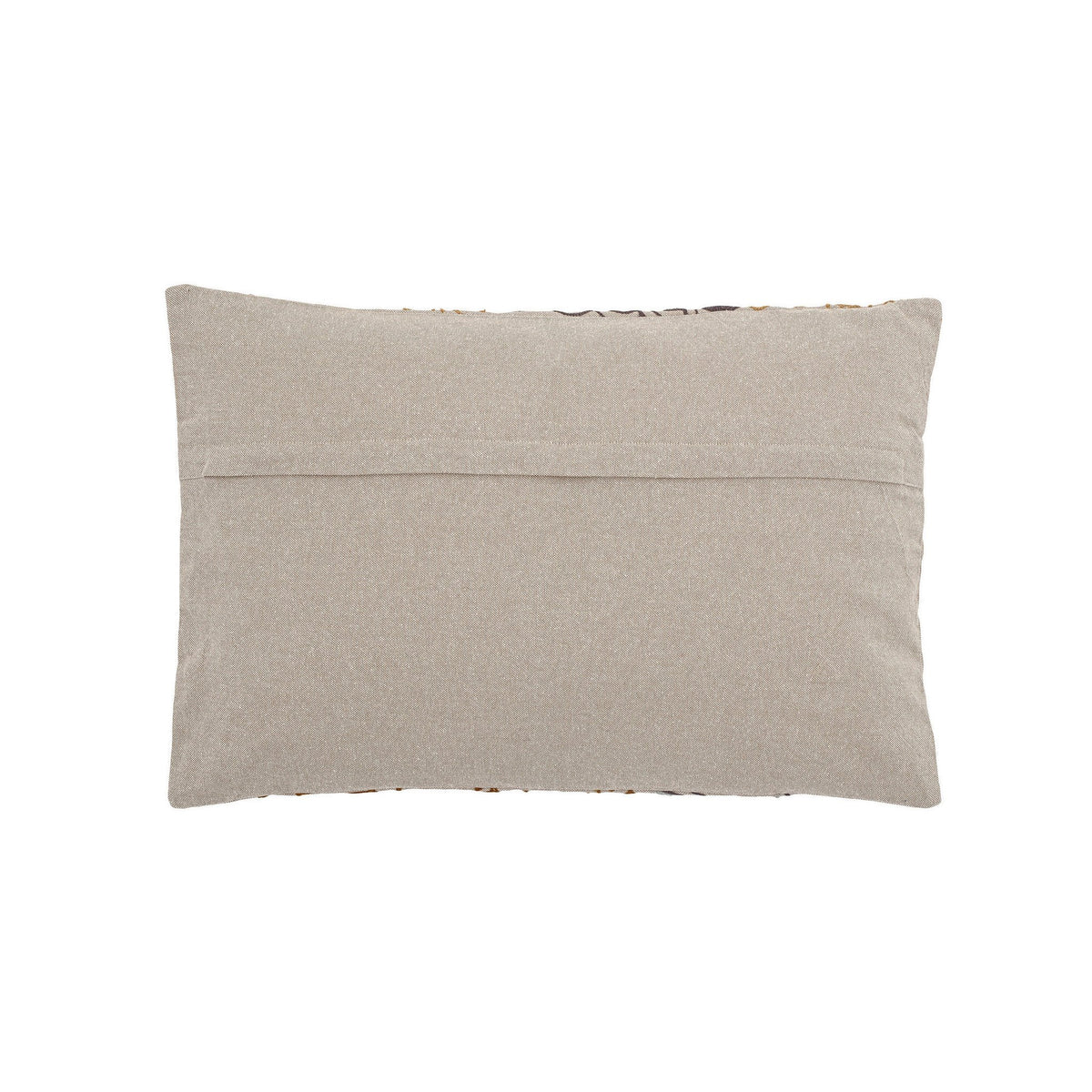 24"L x 16"H Cotton Lumbar Pillow — alternate view 2