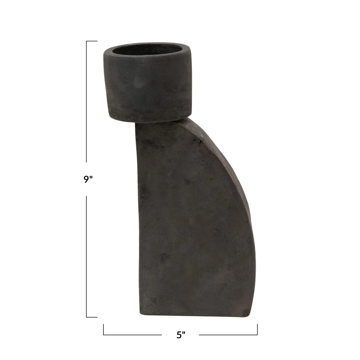 Terracotta Planter/Tealight Holder — alternate view 2