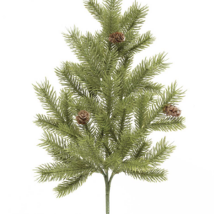 Pine Spray w/ Faux