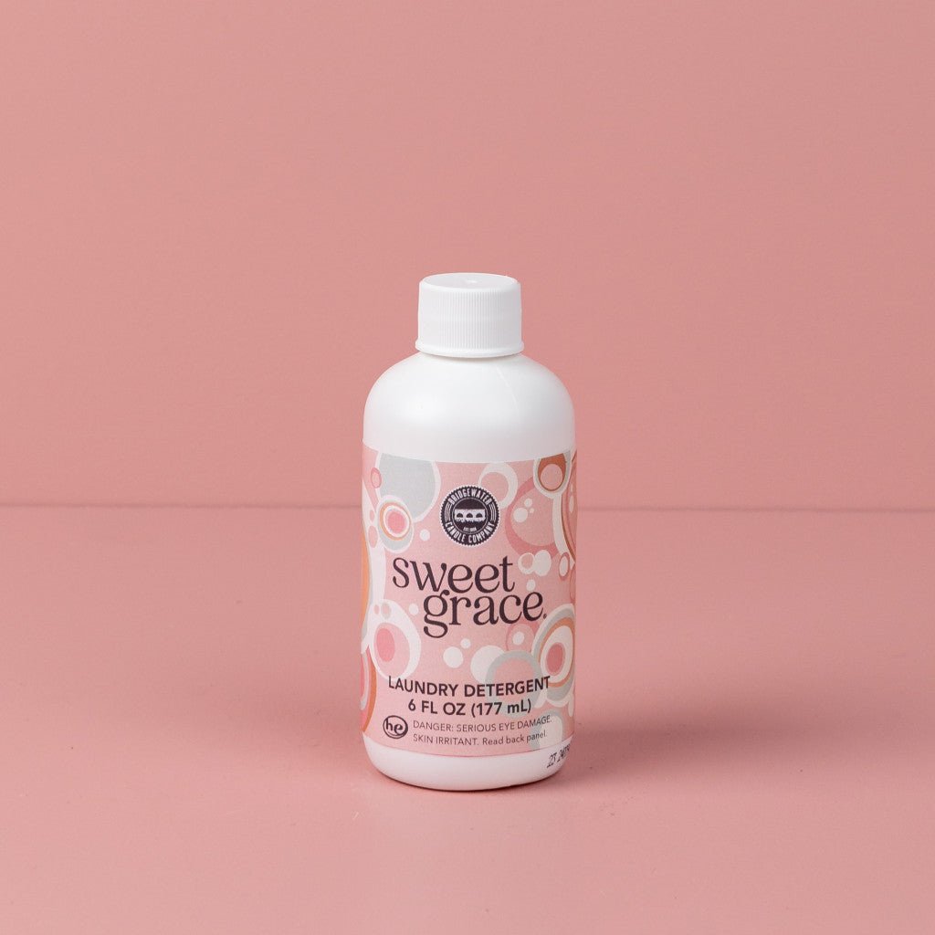 Sweet Grace 6oz Laundry Detergent — alternate view 2