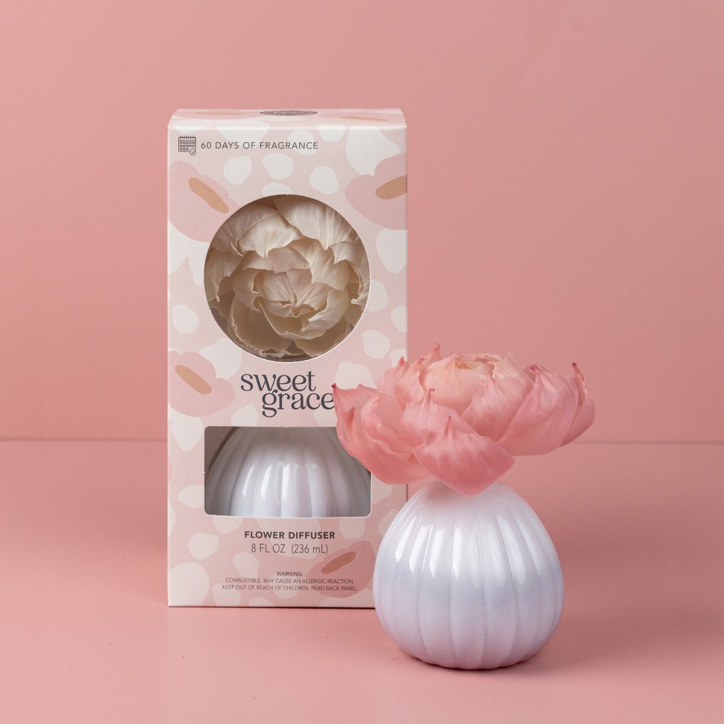 Sweet Grace Flower Diffuser — alternate view 2