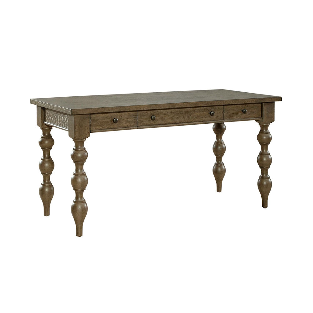 Americana Farmhouse Writing Desk — alternate view 2