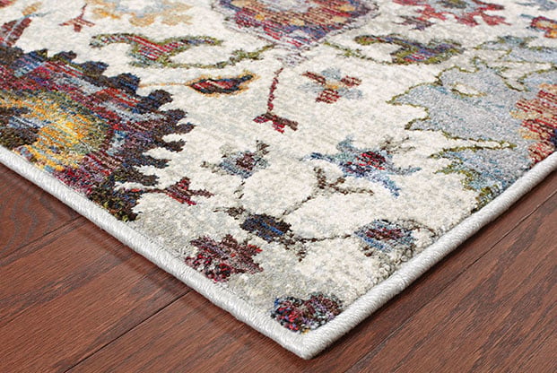 Andorra Rug 7'10" x 10'10" — alternate view 3