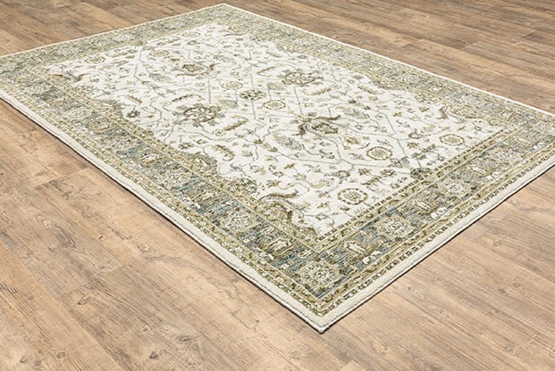Andorra Rug 7'10"x10'10" — alternate view 2