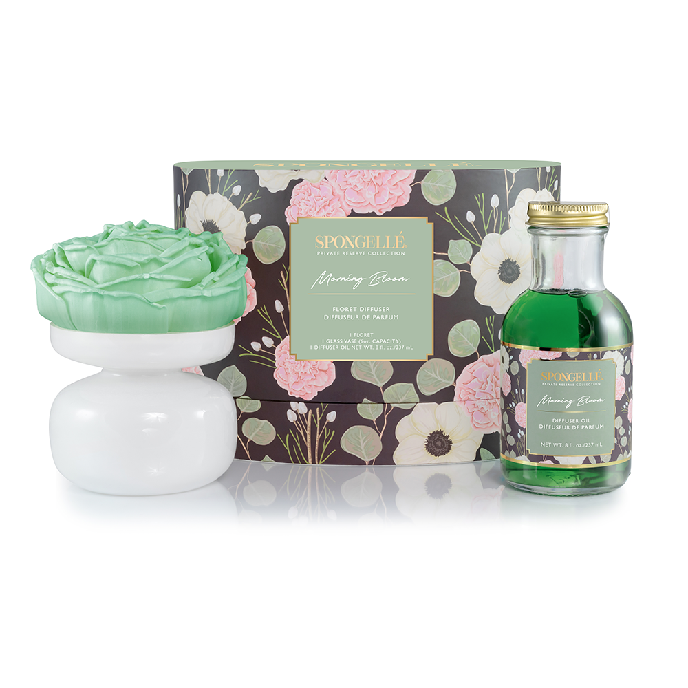 Morning Bloom Private Reserve Diffuser — alternate view 3