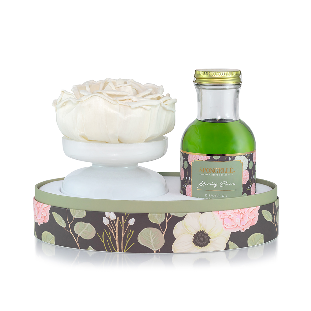 Morning Bloom Private Reserve Diffuser — alternate view 2