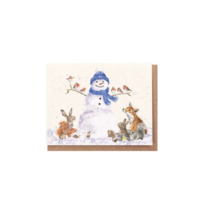 Gathered All Around' Enclosure Card — alternate view 2