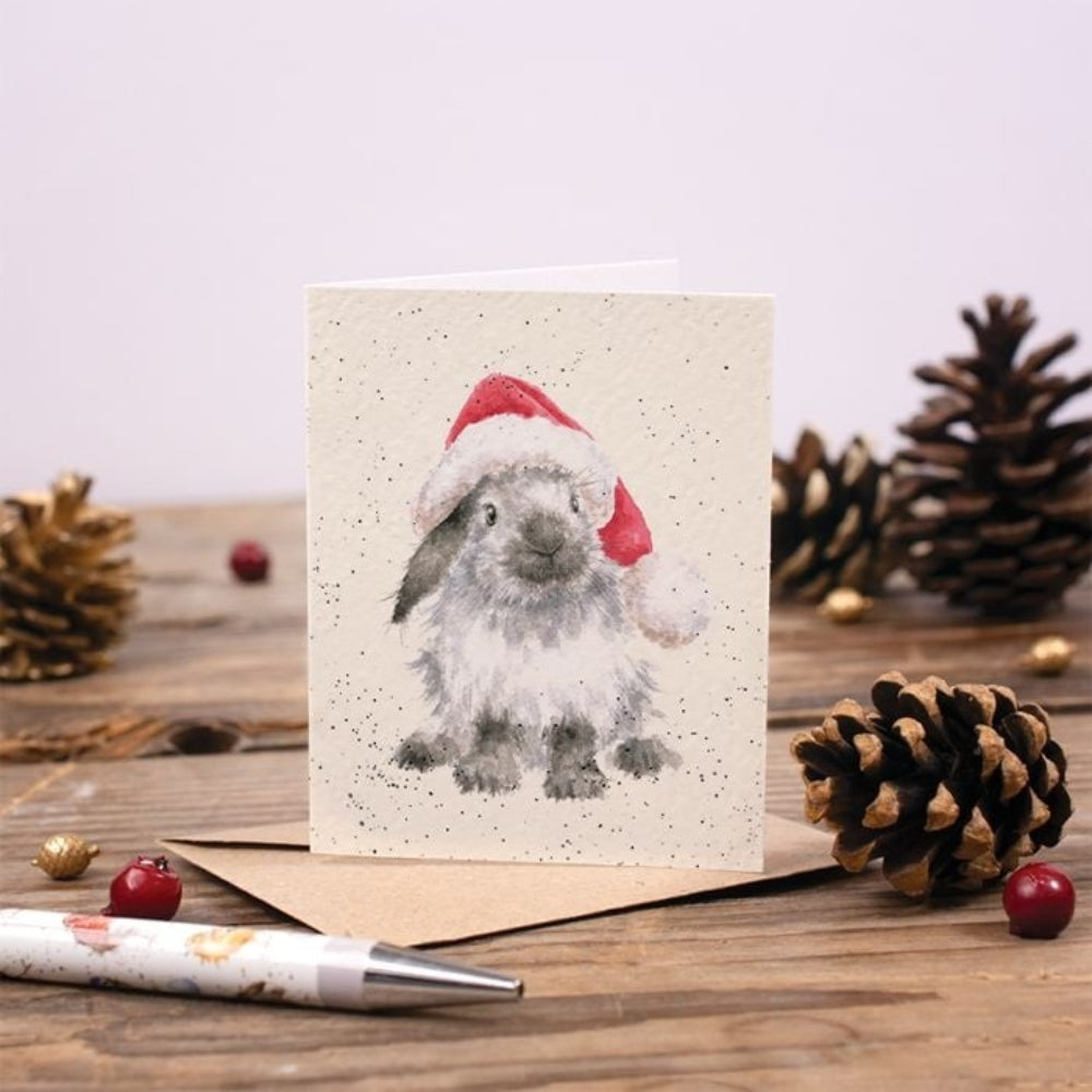 HO HO HO!' Enclosure Card