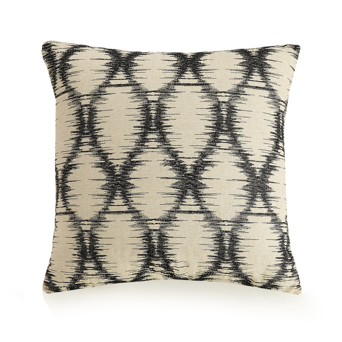 Natural Instincts Ogee Pillow