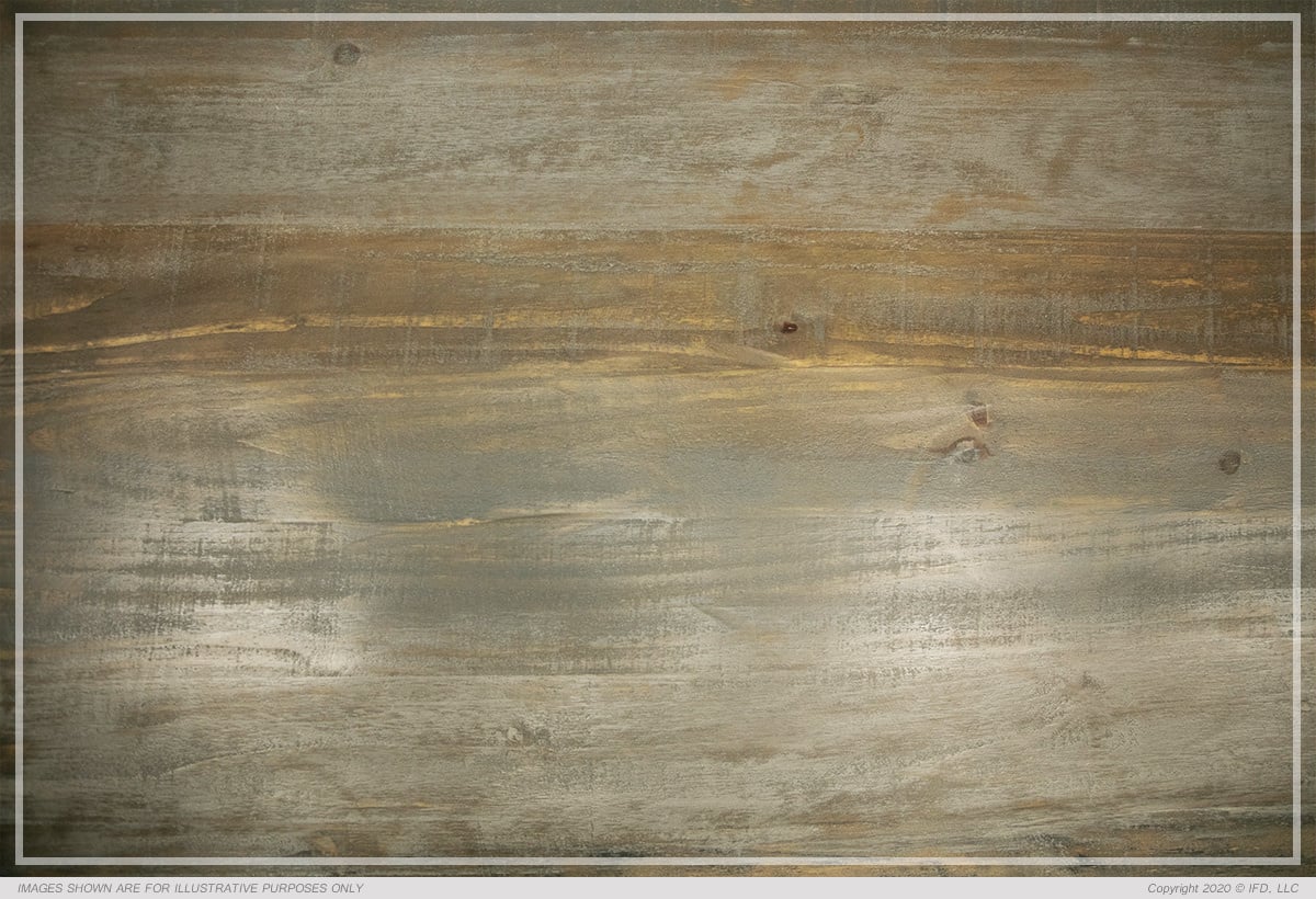 Loft Brown Dining Table — alternate view 5