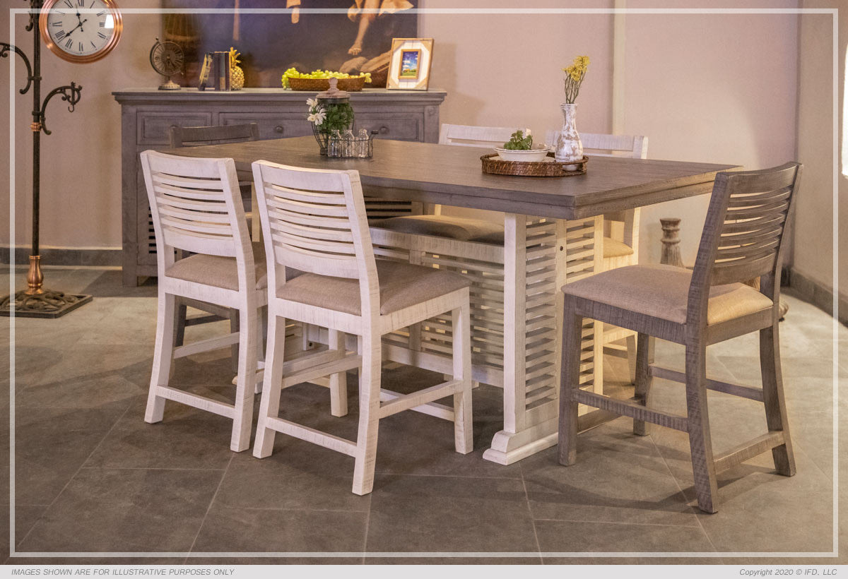 Stone Counter Height Table — alternate view 3