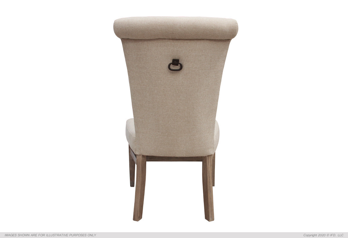 Bonanza Upholstered Chair — alternate view 2