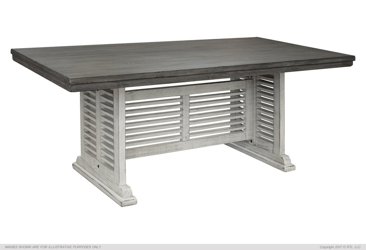 Stone Counter Height Table — alternate view 4