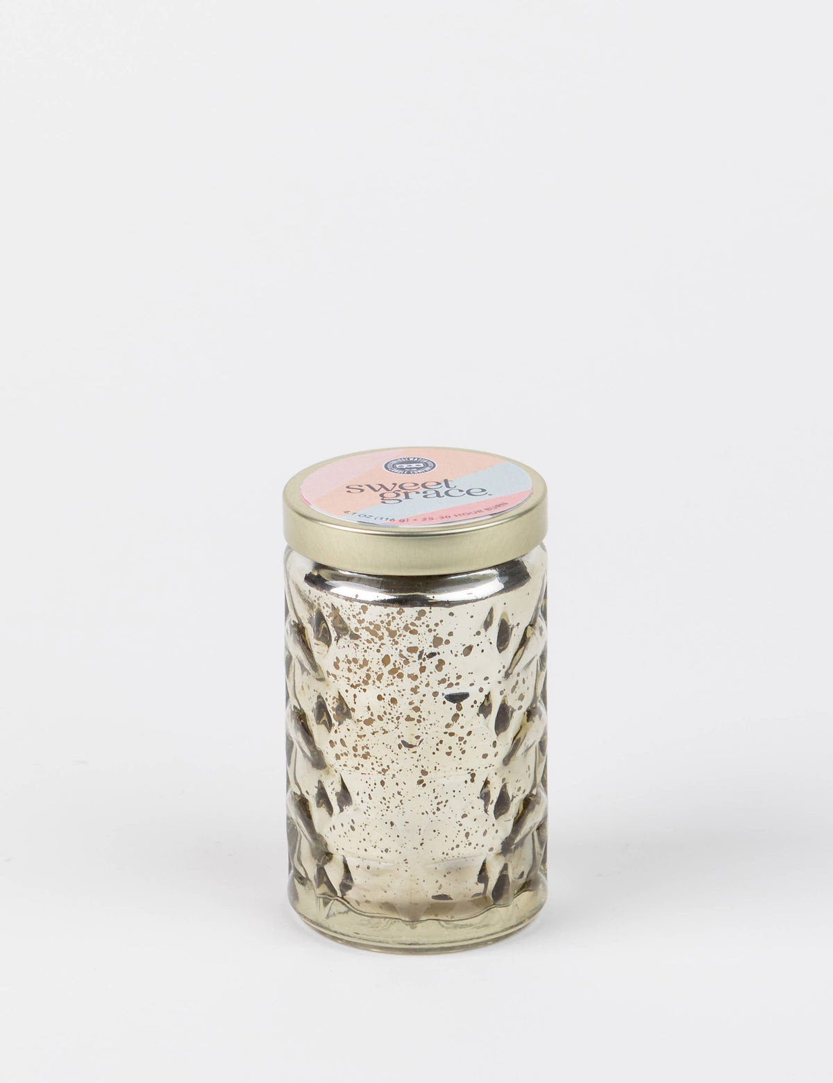 Sweet Grace Collection Candle #022 — alternate view 2