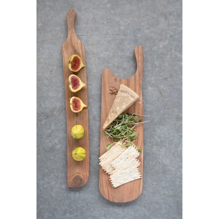 Acacia Wood Cutting Board — alternate view 2