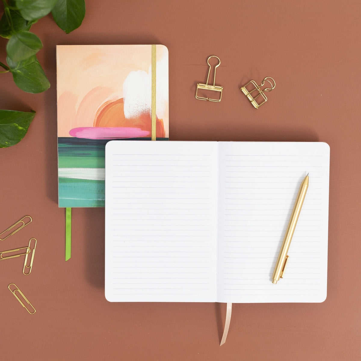 Hilo Lined Journal — alternate view 2