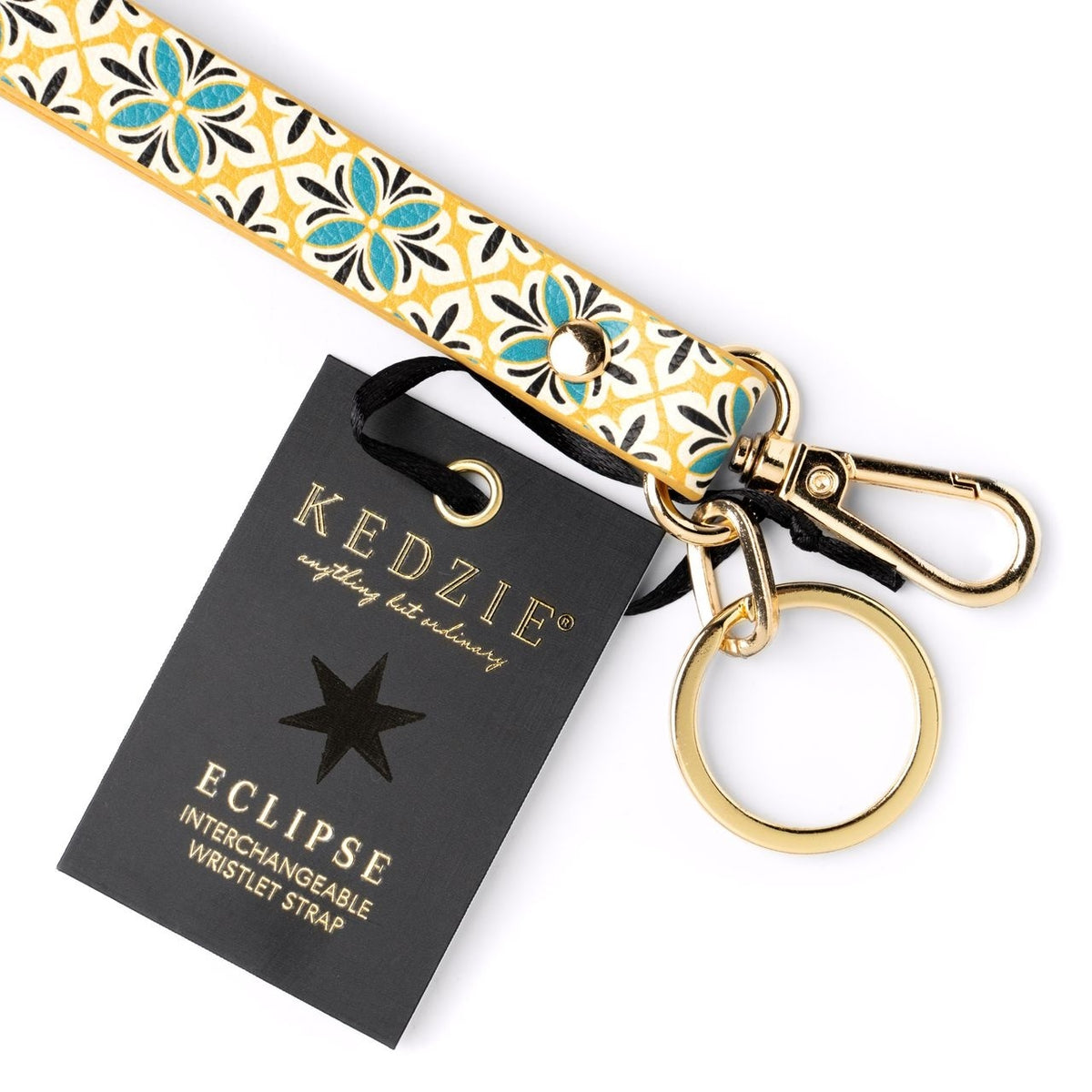 Eclipse Interchangeable Wristlet Golden Girl — alternate view 2