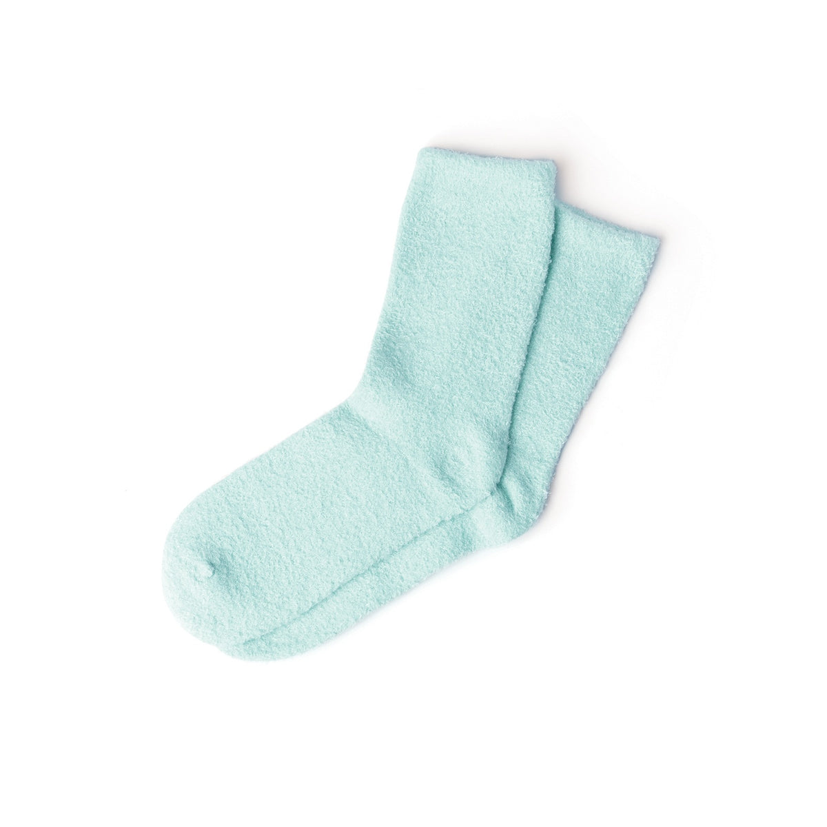 You Had Me At Aloe Super Soft Spa Socks — alternate view 4