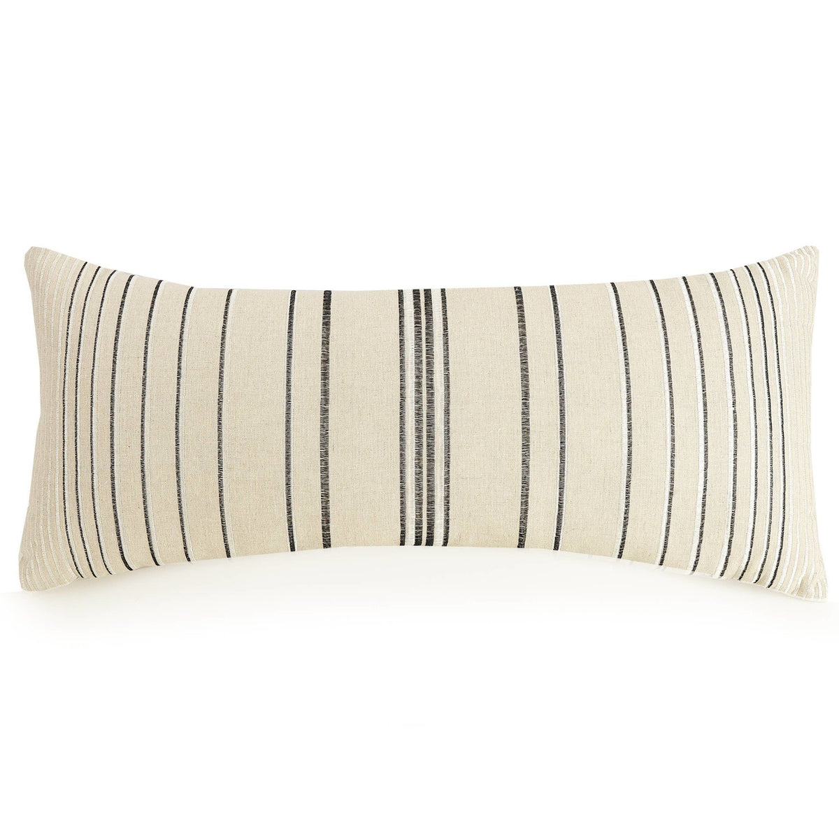 Natural Instincts Stripe Pillow — alternate view 3