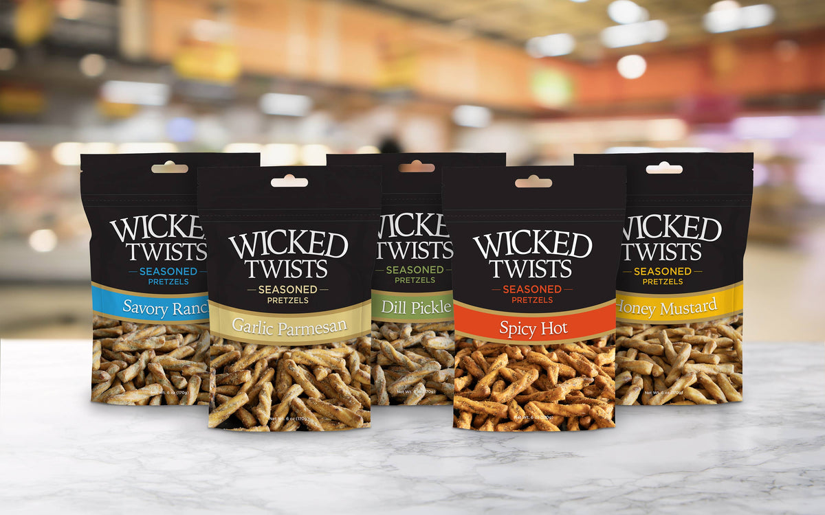 Wicked Twist Dill Pickle — alternate view 5