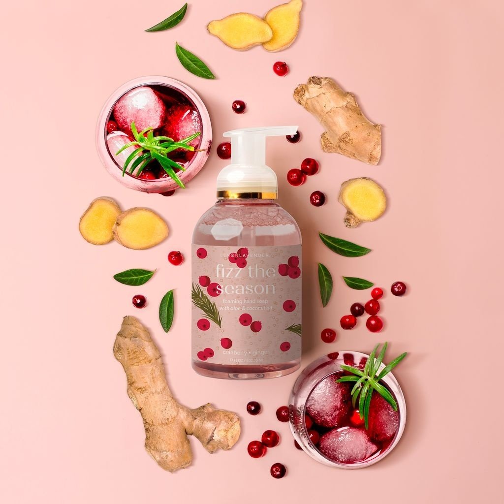 Foaming Hand Soap – Home Fir the Holidays As — alternate view 3