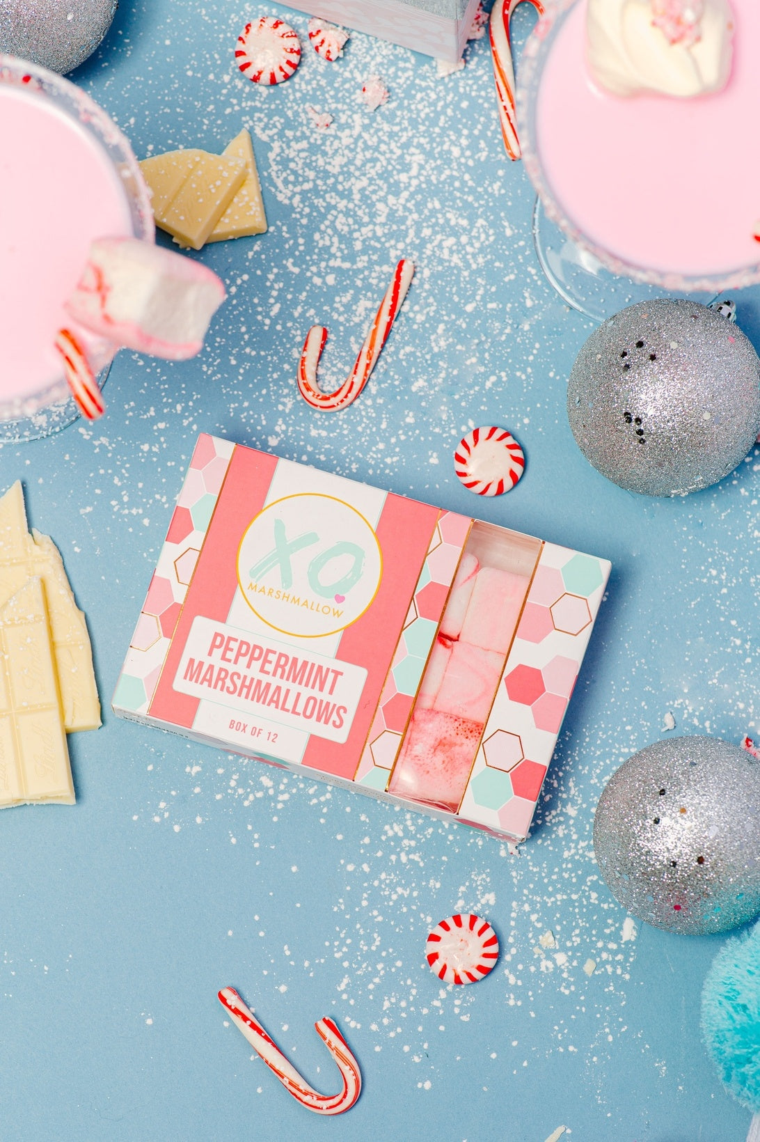 Peppermint Marshmallows — alternate view 4