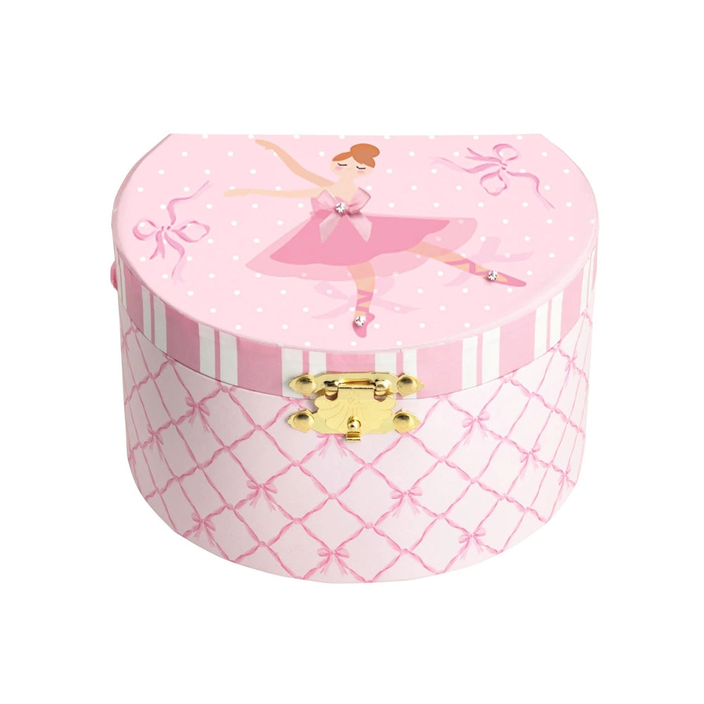 Ballerina Musical Jewelry Box — alternate view 4