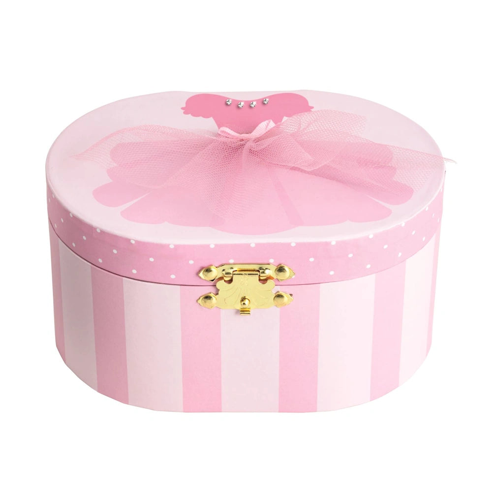 Ballerina Musical Jewelry Box — alternate view 5
