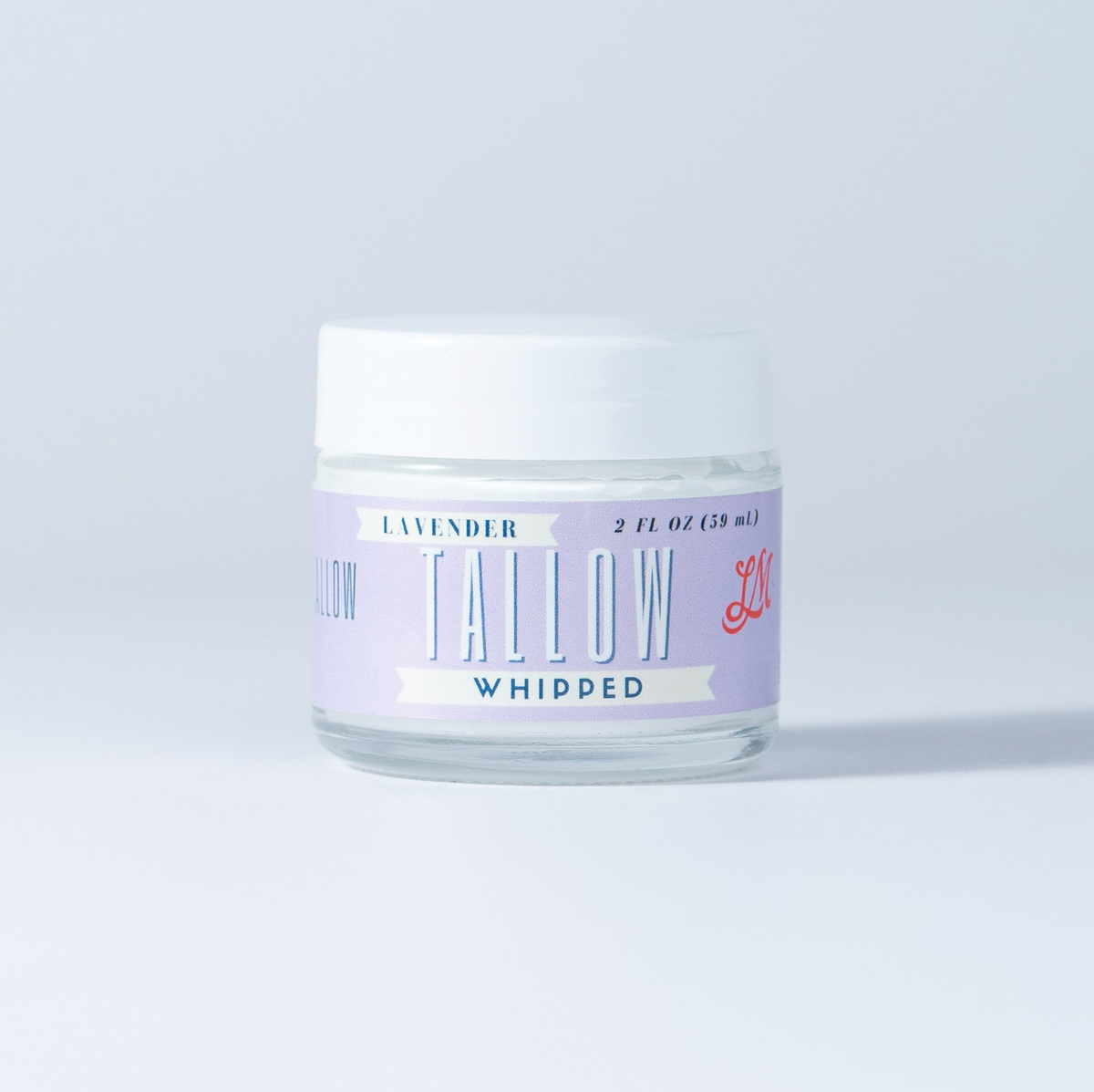 Lavender Whipped Tallow Moisturizer