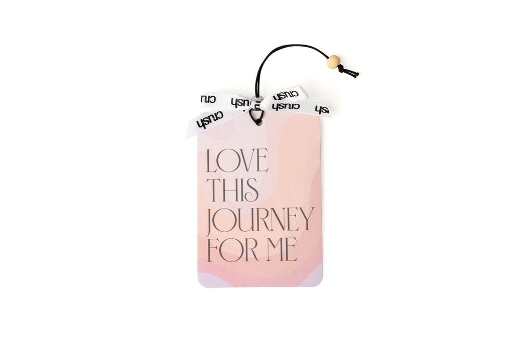 Stay in Your Lane Car Air Freshener — alternate view 3