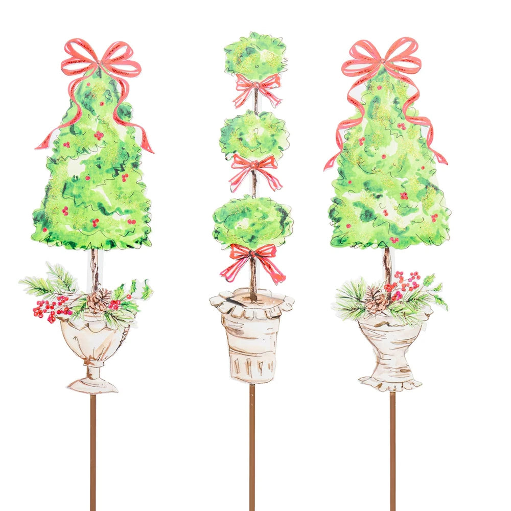 Traditional Pinecone Trees — alternate view 3