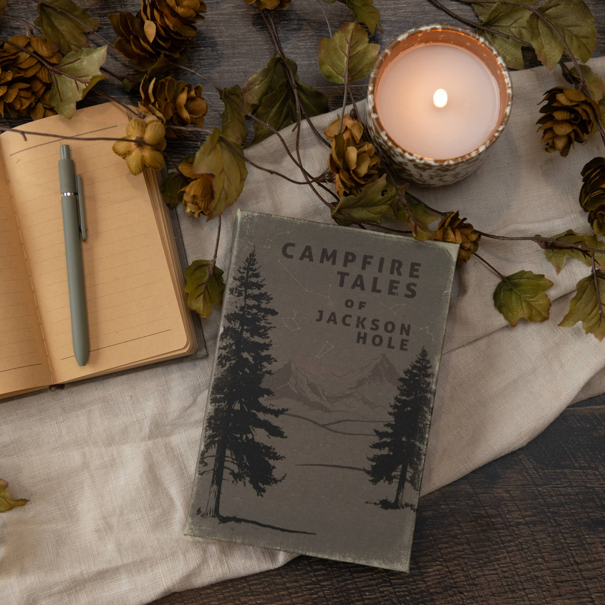 Campfire Tales Journal