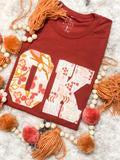 State Capsules Terakotta Handmade Tee — alternate view 9