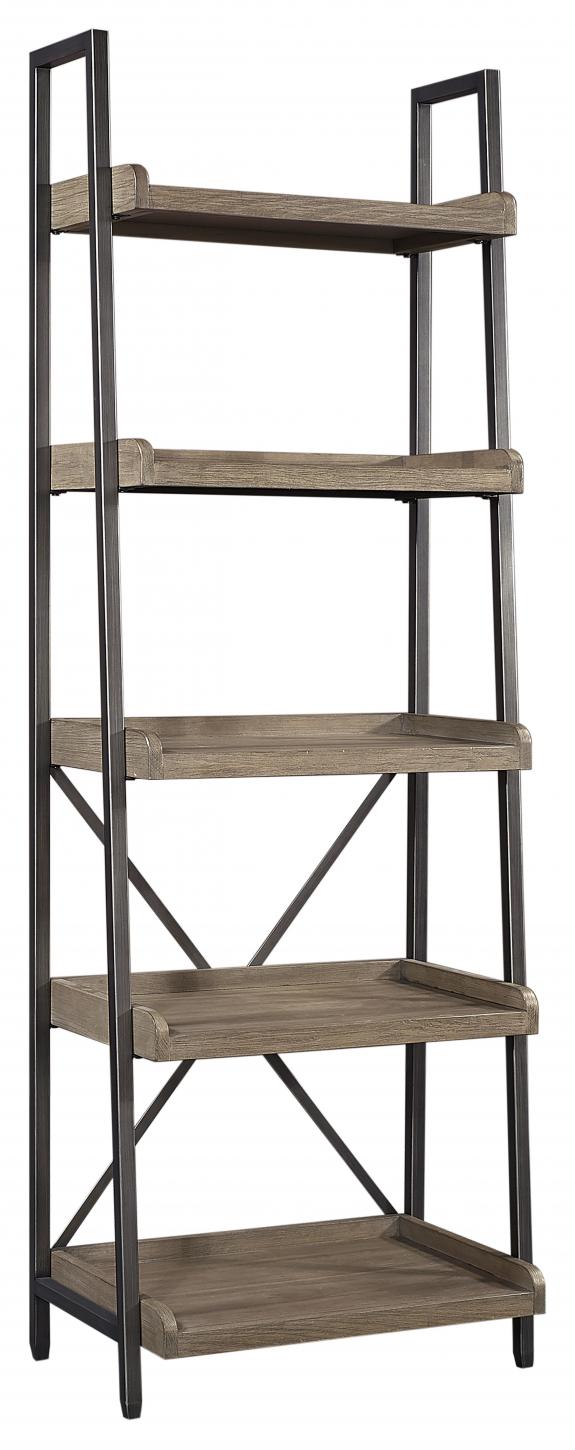 Trellis Open Bookcase