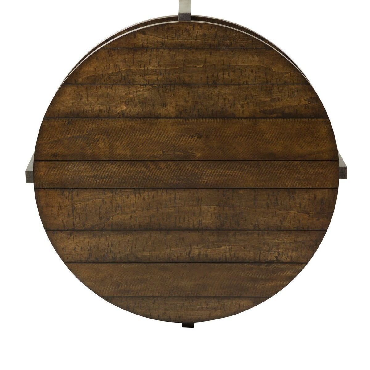 Breckinridge Round Cocktail Table — alternate view 4