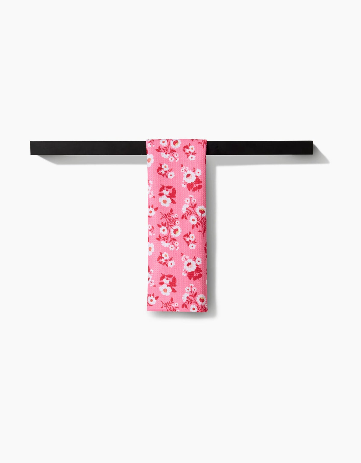 Romance in Bloom Tea Towel — alternate view 3
