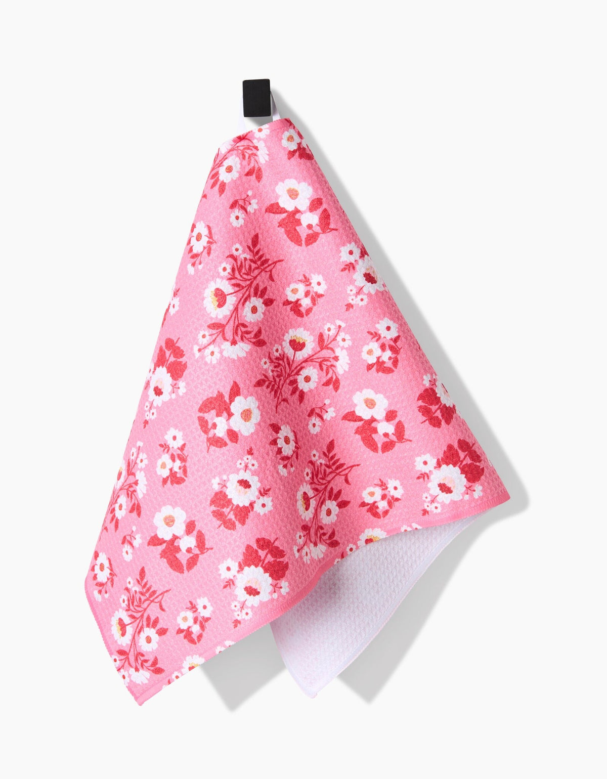 Romance in Bloom Tea Towel — alternate view 4