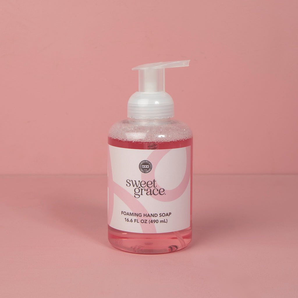 Sweet Grace Foam Soap — alternate view 2
