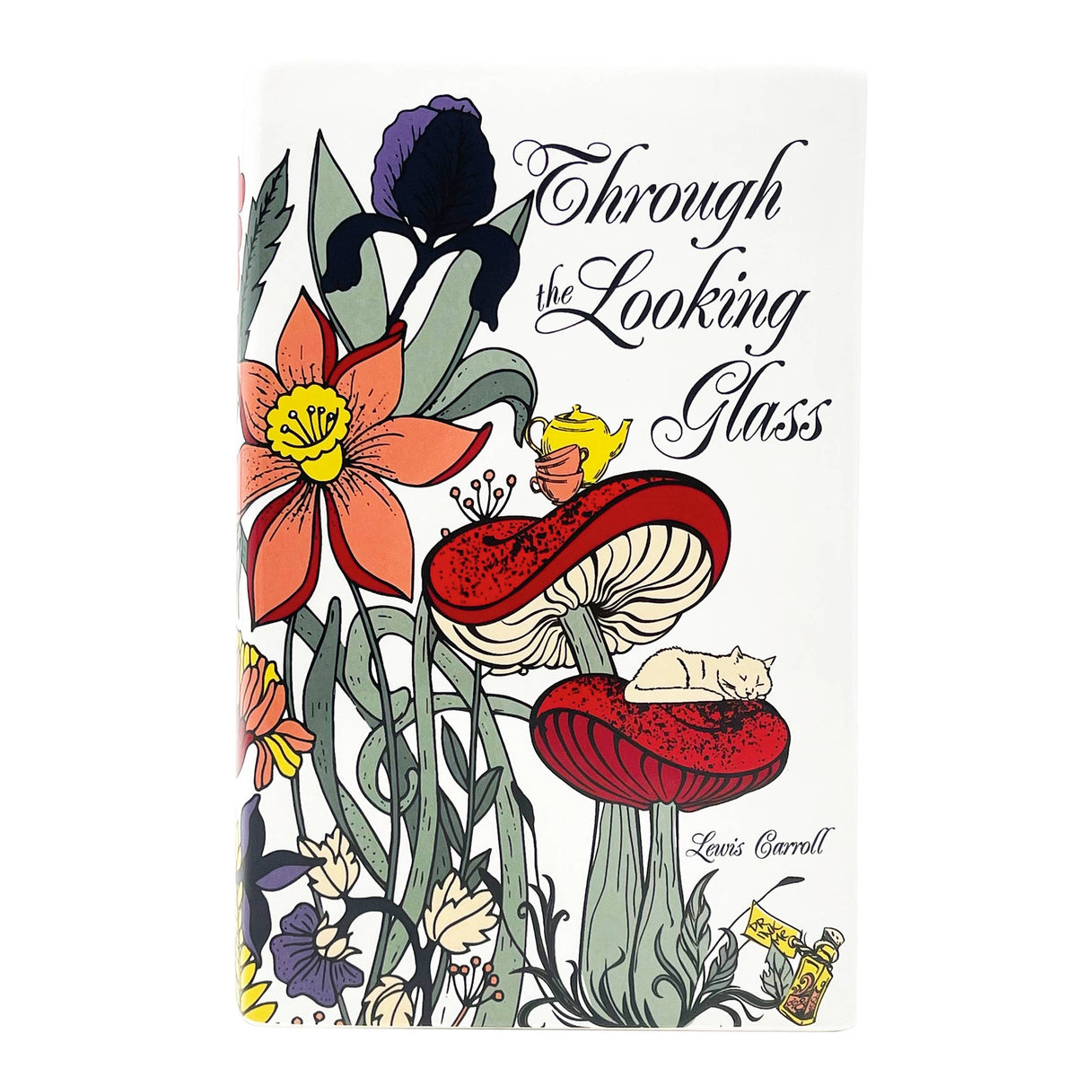 Large Book Vase, Through the Looking Glass — alternate view 3