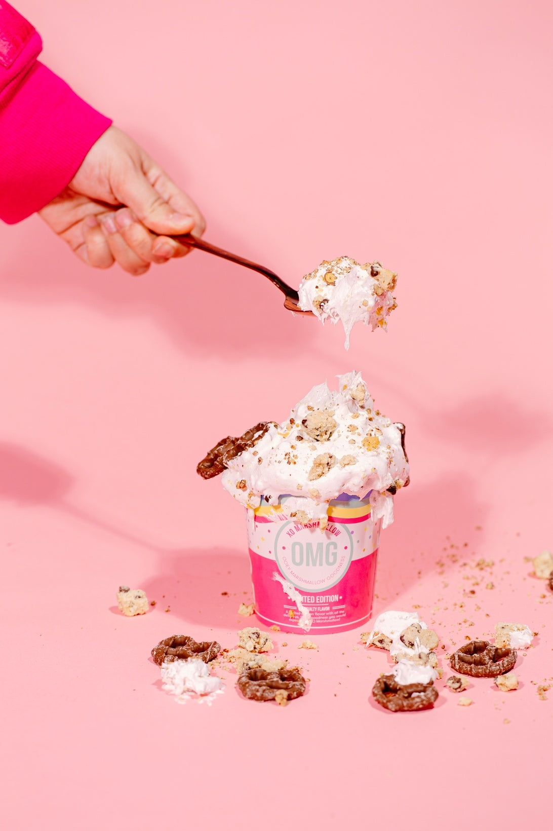 Over the Top Ooey Marshmallow Goodness — alternate view 3