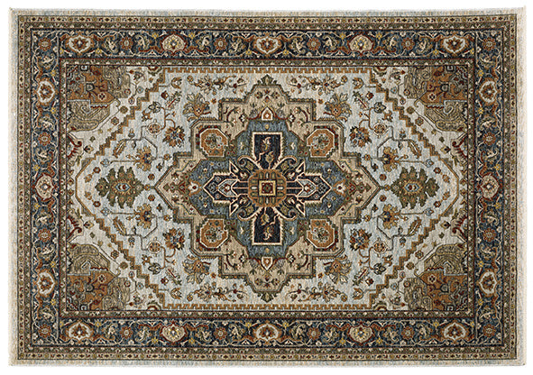Aberdeen Rug 7'10" x 10'10"