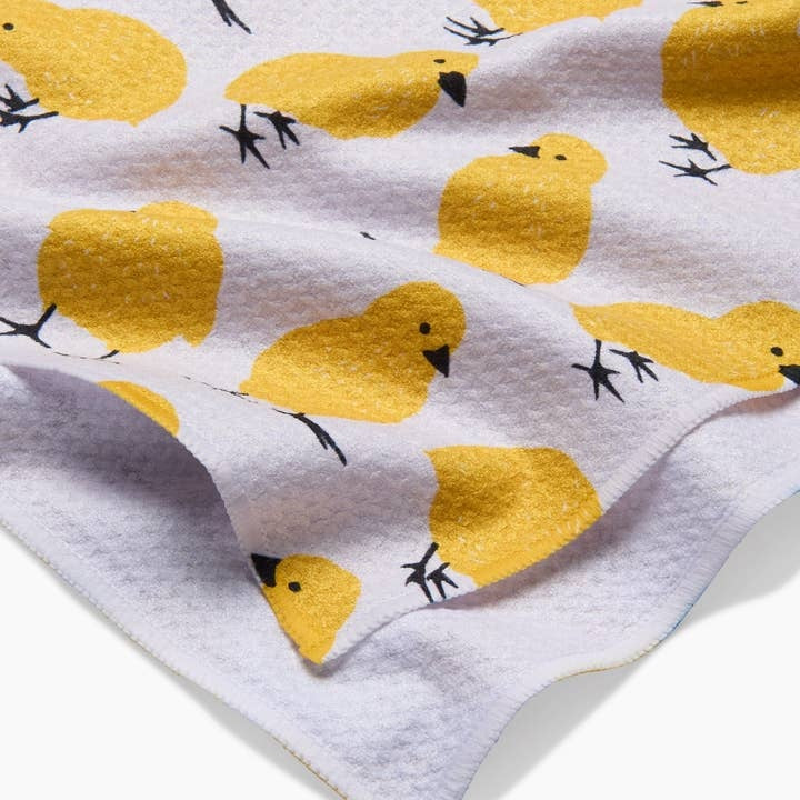 Peep Parade Tea Towel — alternate view 2