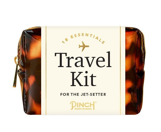 Tortoise Shell Travel Kit — alternate view 2
