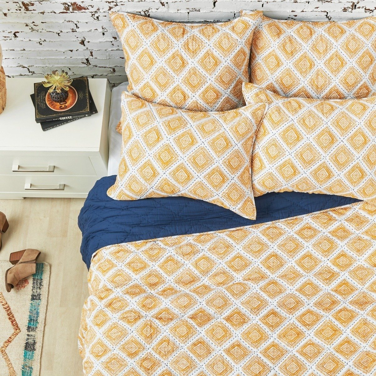 Carver Quilt- King — alternate view 3